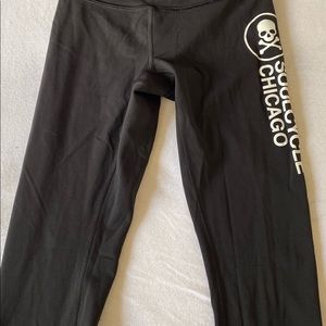 Soul Cycle x Lululemon Aligns